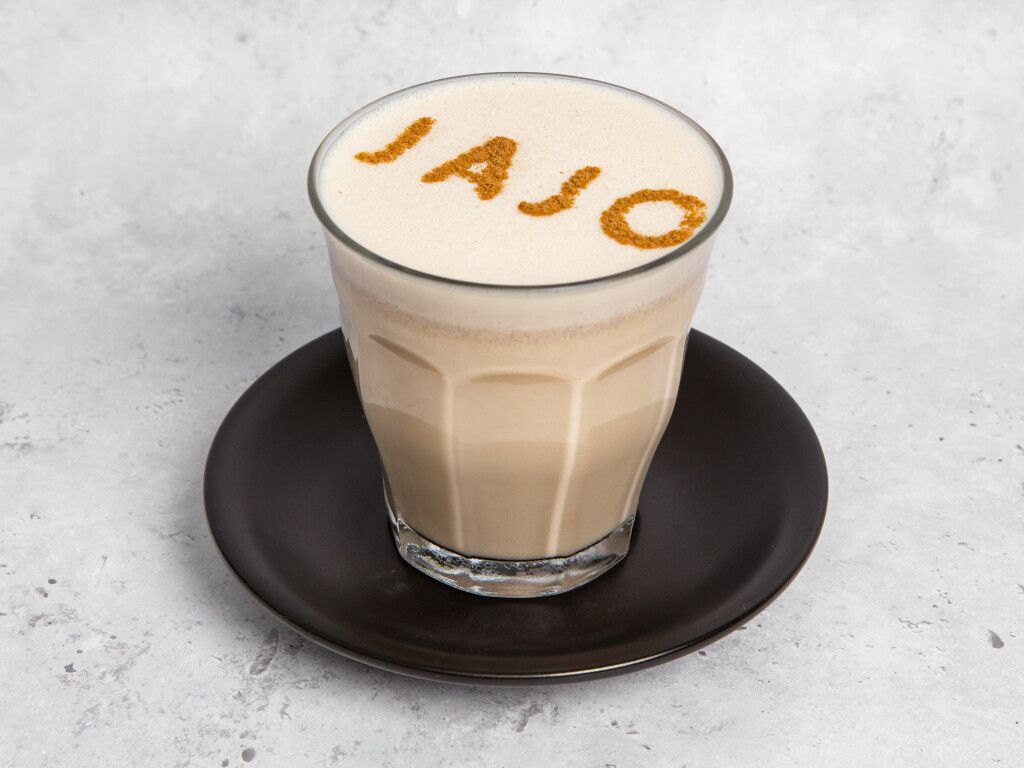 Coffee drink with 