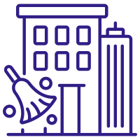 Commercial Cleaning icon