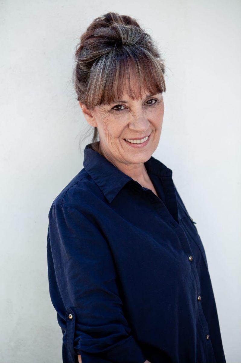 Andriette du Plessis, nurse practitioner