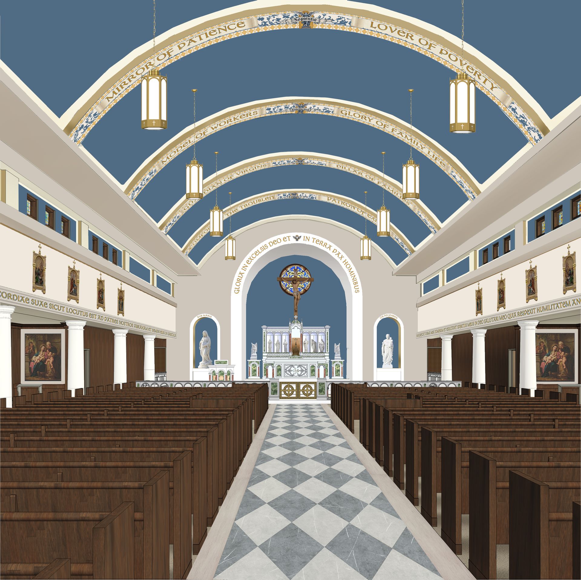 New Church Project