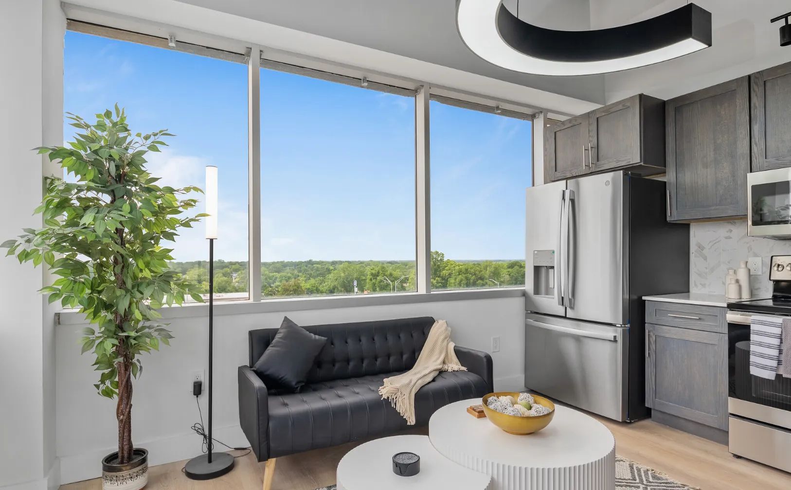 Luxury Apartments for Rent in Montgomery, AL The Banc