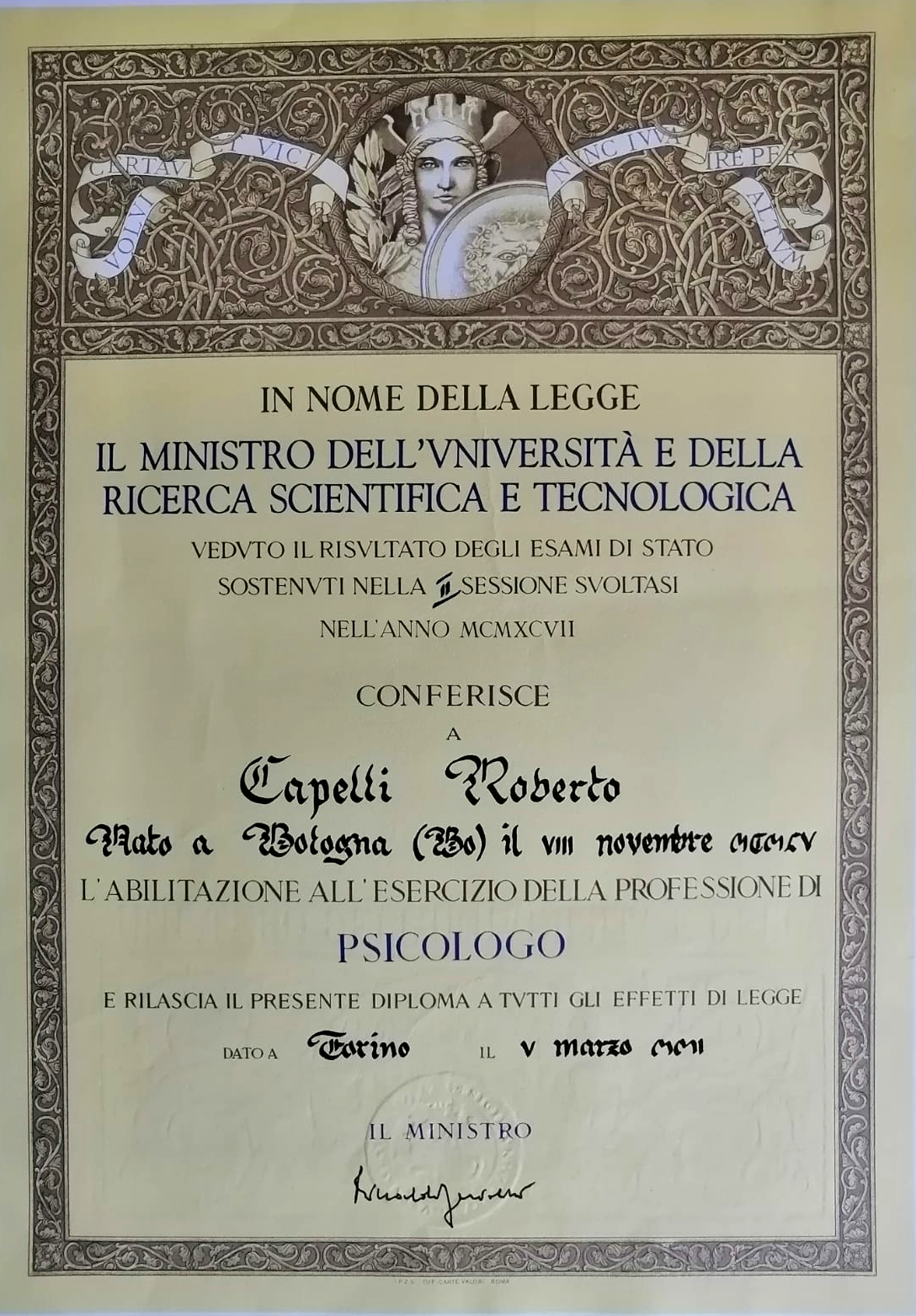 psicologo