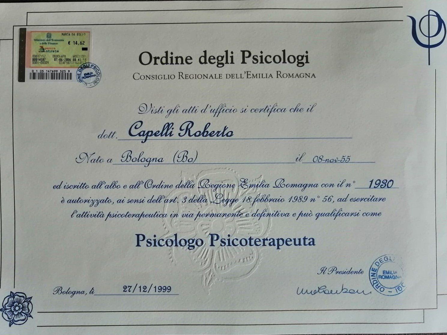 psicologo