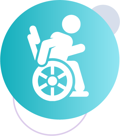fully wheelchair accessible