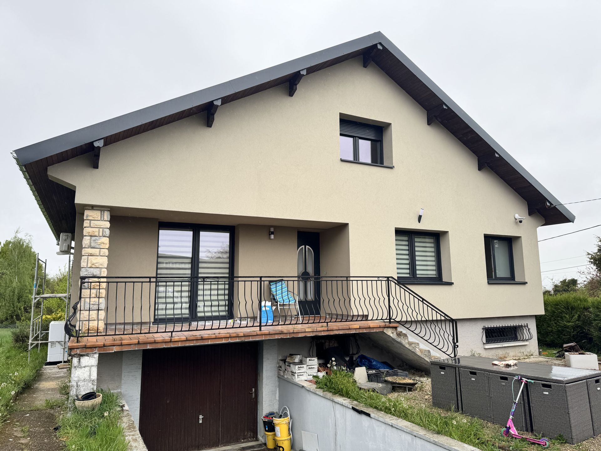 Maison classer B