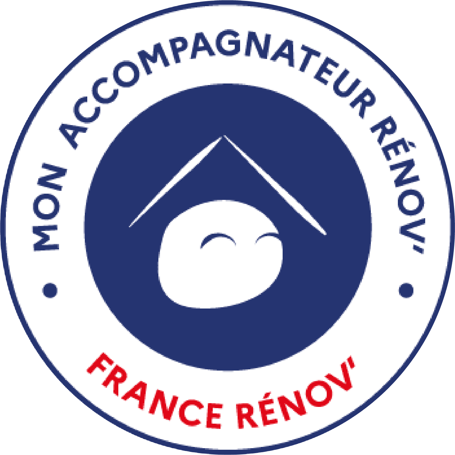 société certifié mon accompagnateur rénovation