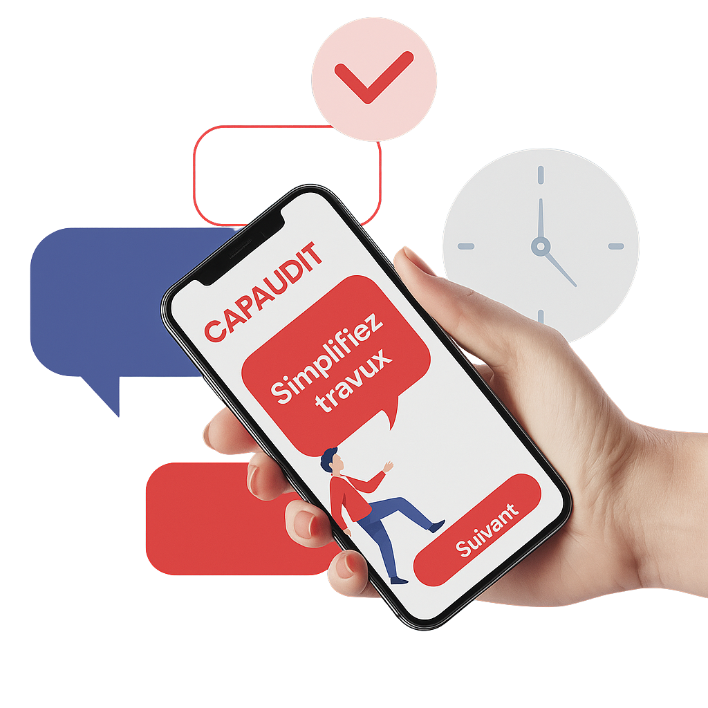 Simplifiez vos travaux à l'aide de notre accompagnement personnalisé 