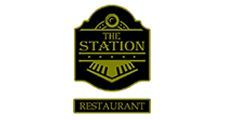 The Station Restaurant logo