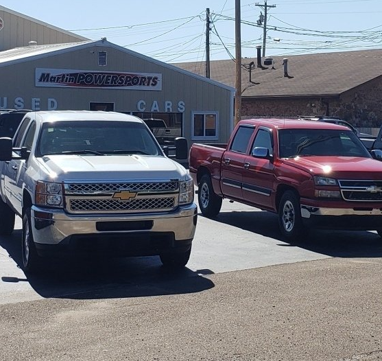 Martin Powersports ATVs, Lawn Equipment, Trailers & More Paris TN