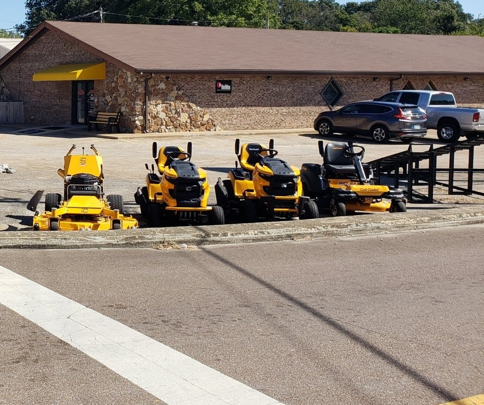 Martin Powersports ATVs, Lawn Equipment, Trailers & More Paris TN