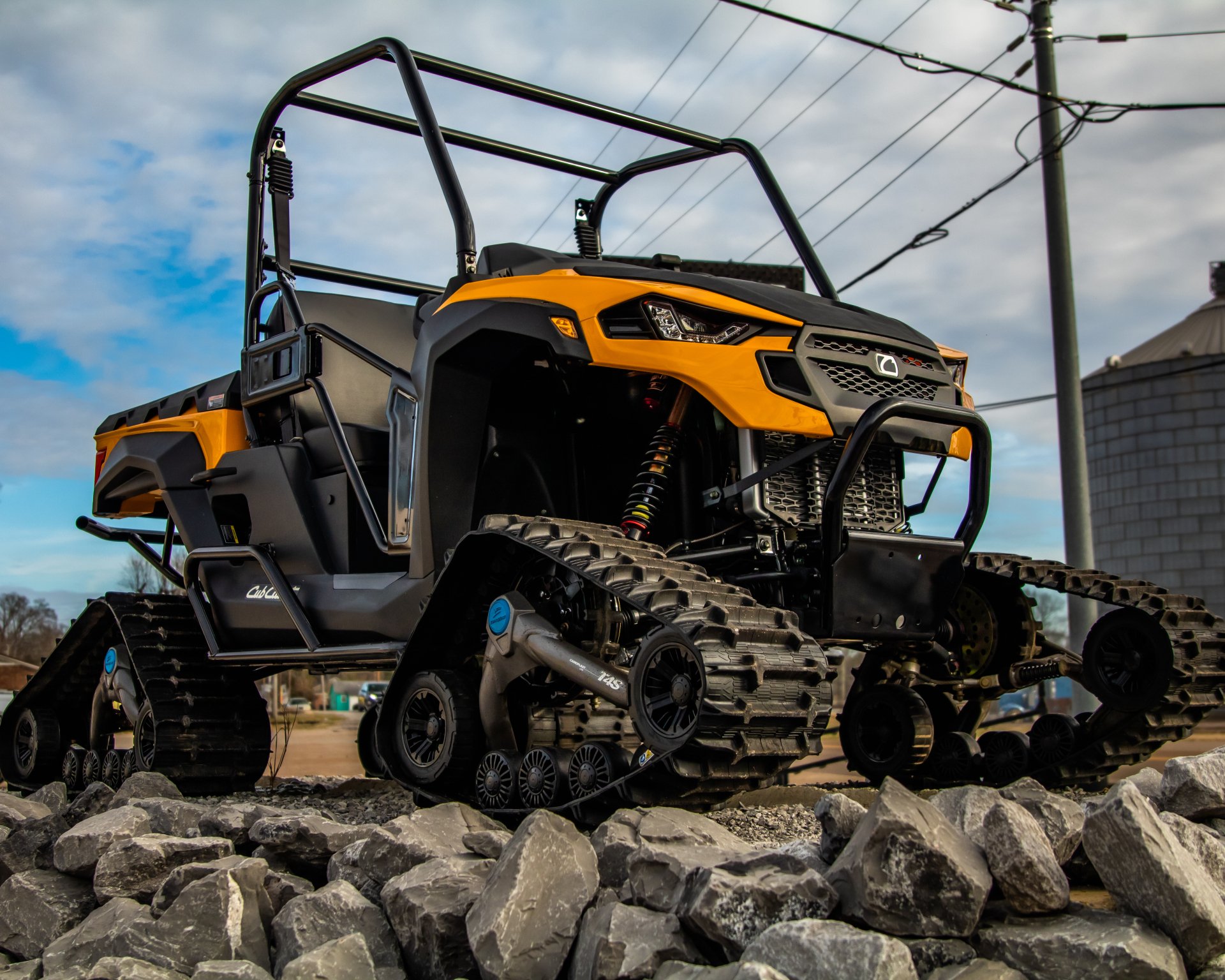 Martin Powersports ATVs, Lawn Equipment, Trailers & More Paris TN