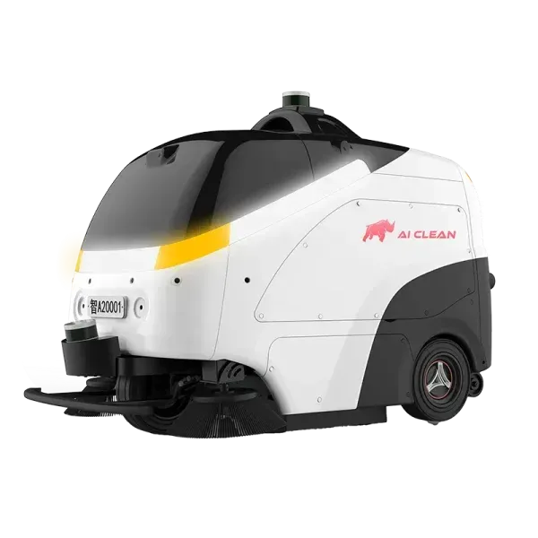 商用清潔機器人系列 - S100-N 商用清潔機器人