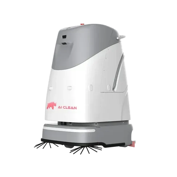商用清潔機器人系列 - SC50 商用清潔機器人