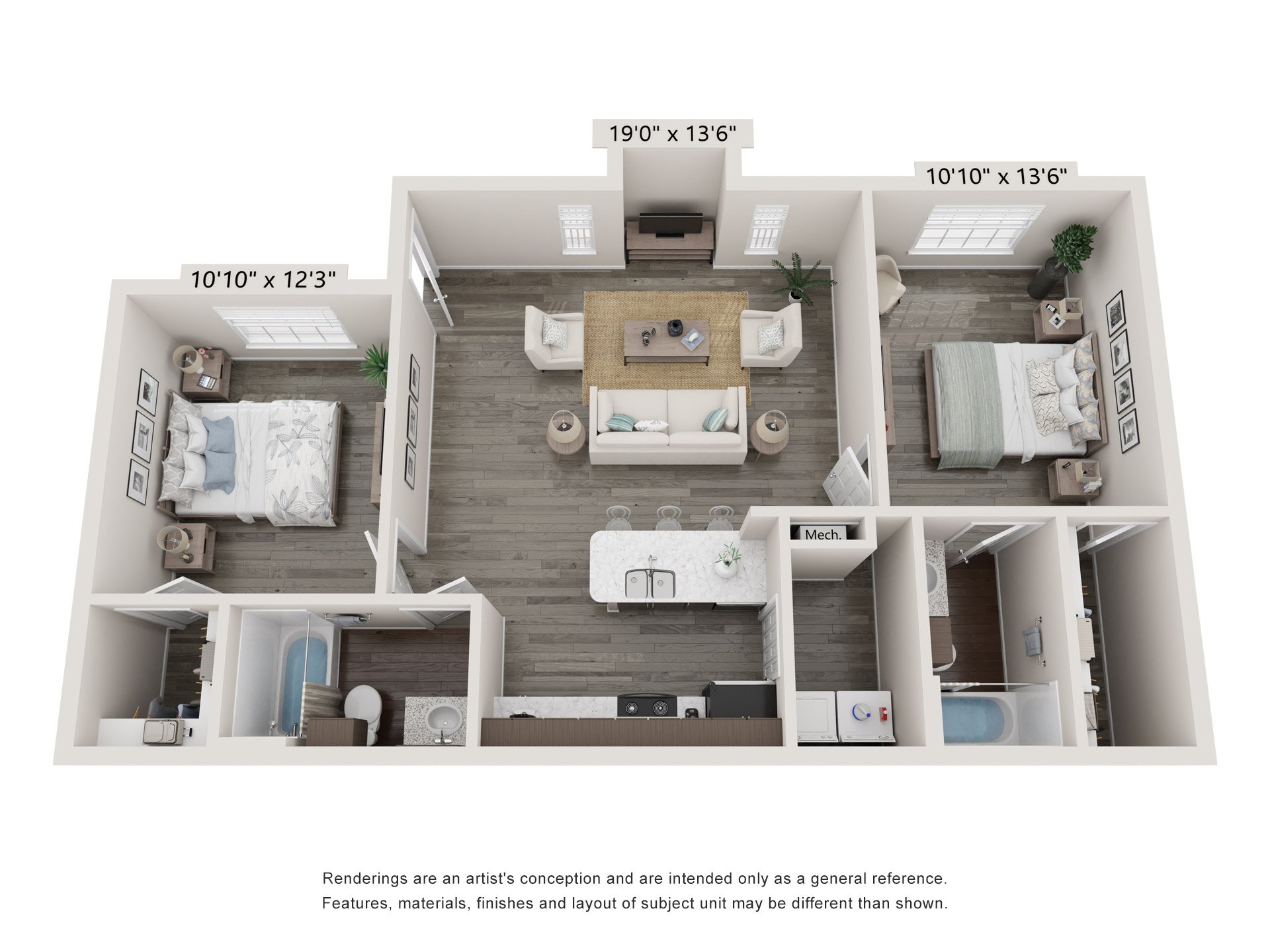 Home Monarch Point Lubbock, TX