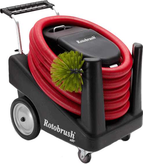 Rotobrush Duct Cleaner Shelby, NC