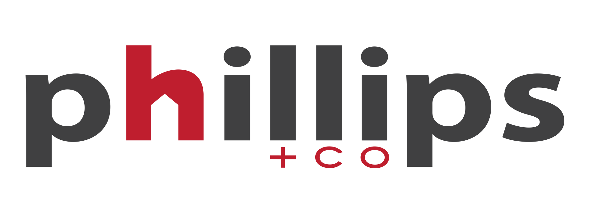 phillips + co logo