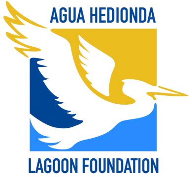 agua hedionda lagoon logo
