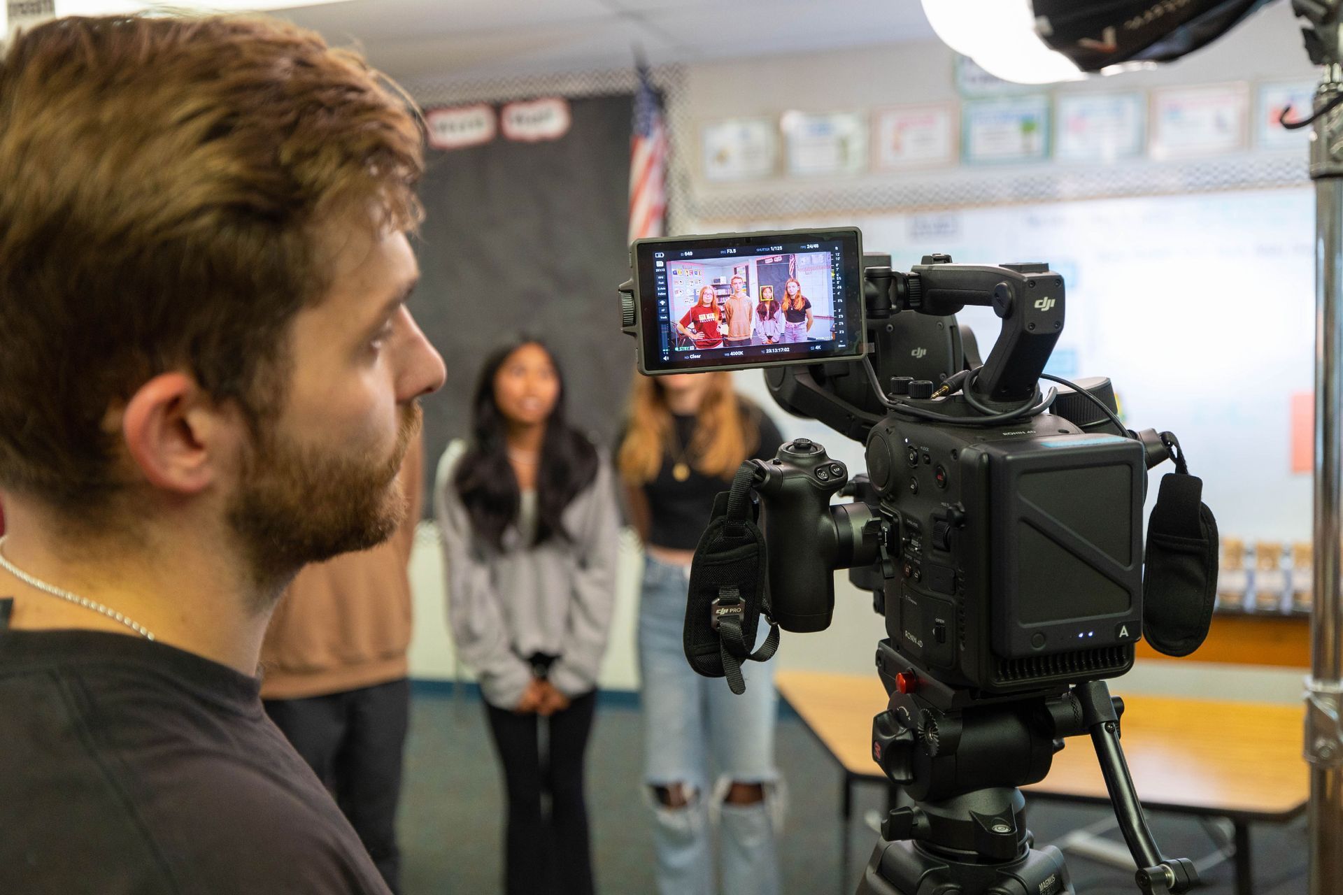Microlearning video production