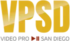 Video Pro San Diego Logo
