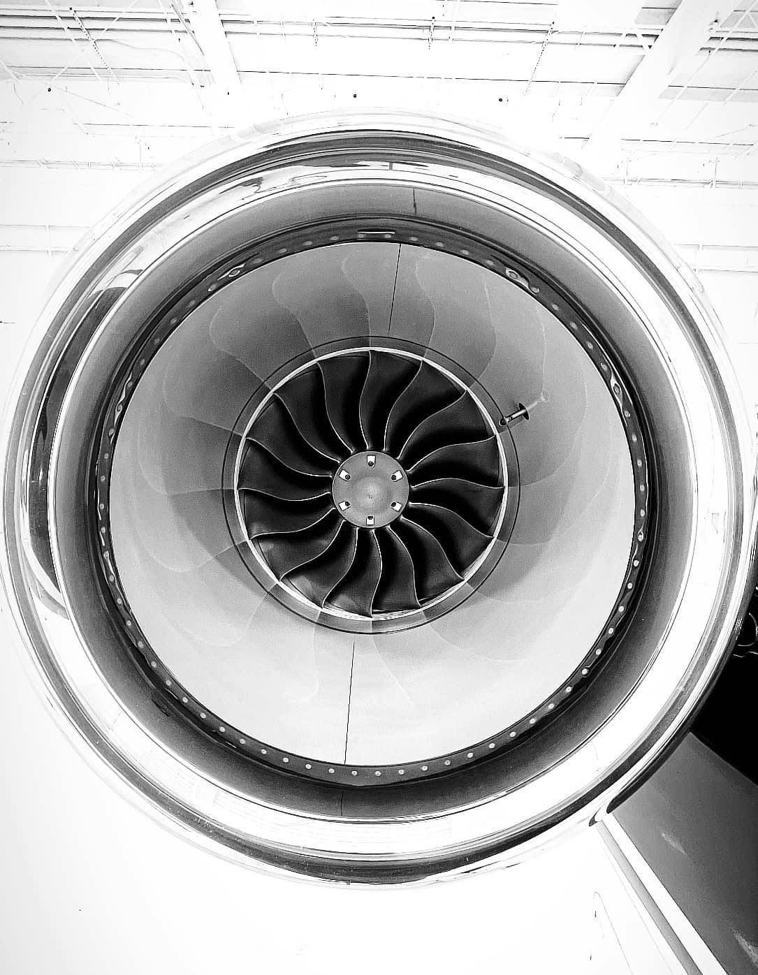 Engine Inlet Photo