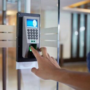 control de accesos