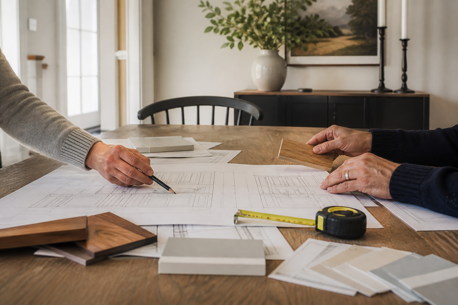 Consultation planning in Dublin, OH