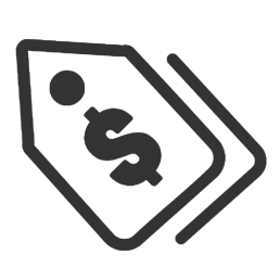 Pricing icon