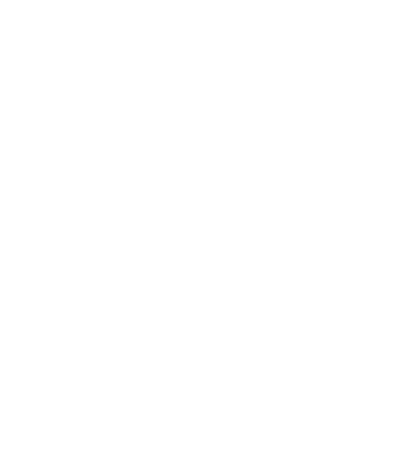 Empty white background with logo