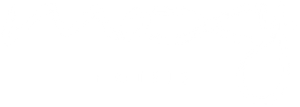 Moxy logo in white over a blue background