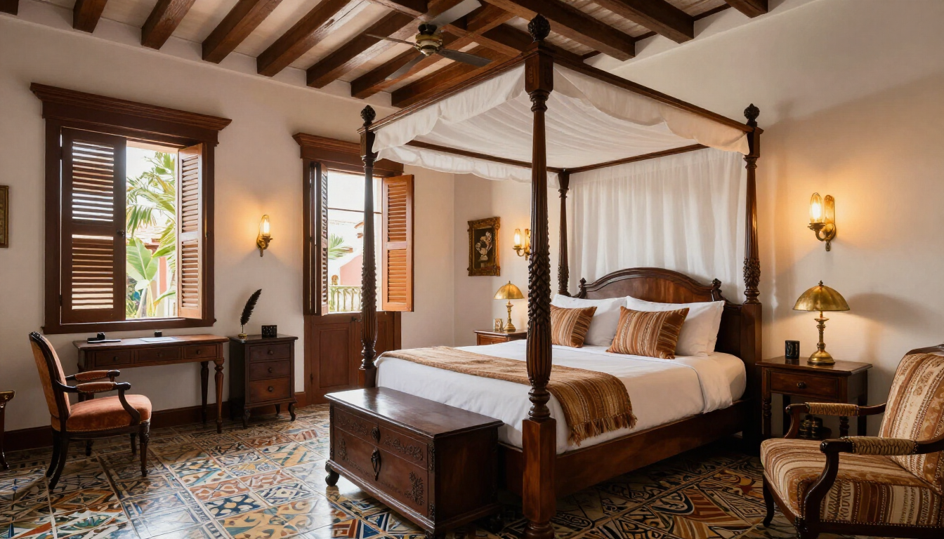 Boutique Hotel Interior