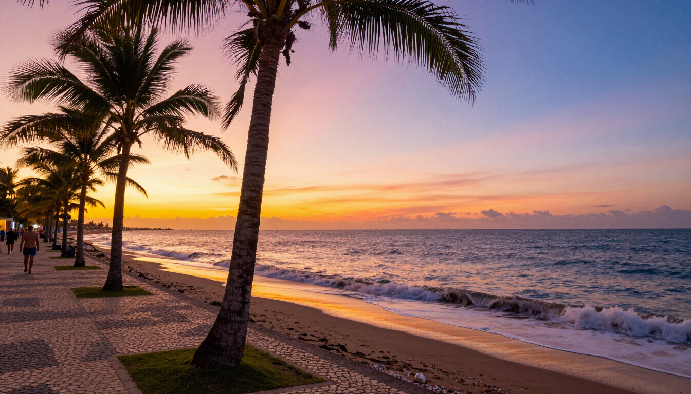 Santo Domingo Malecon