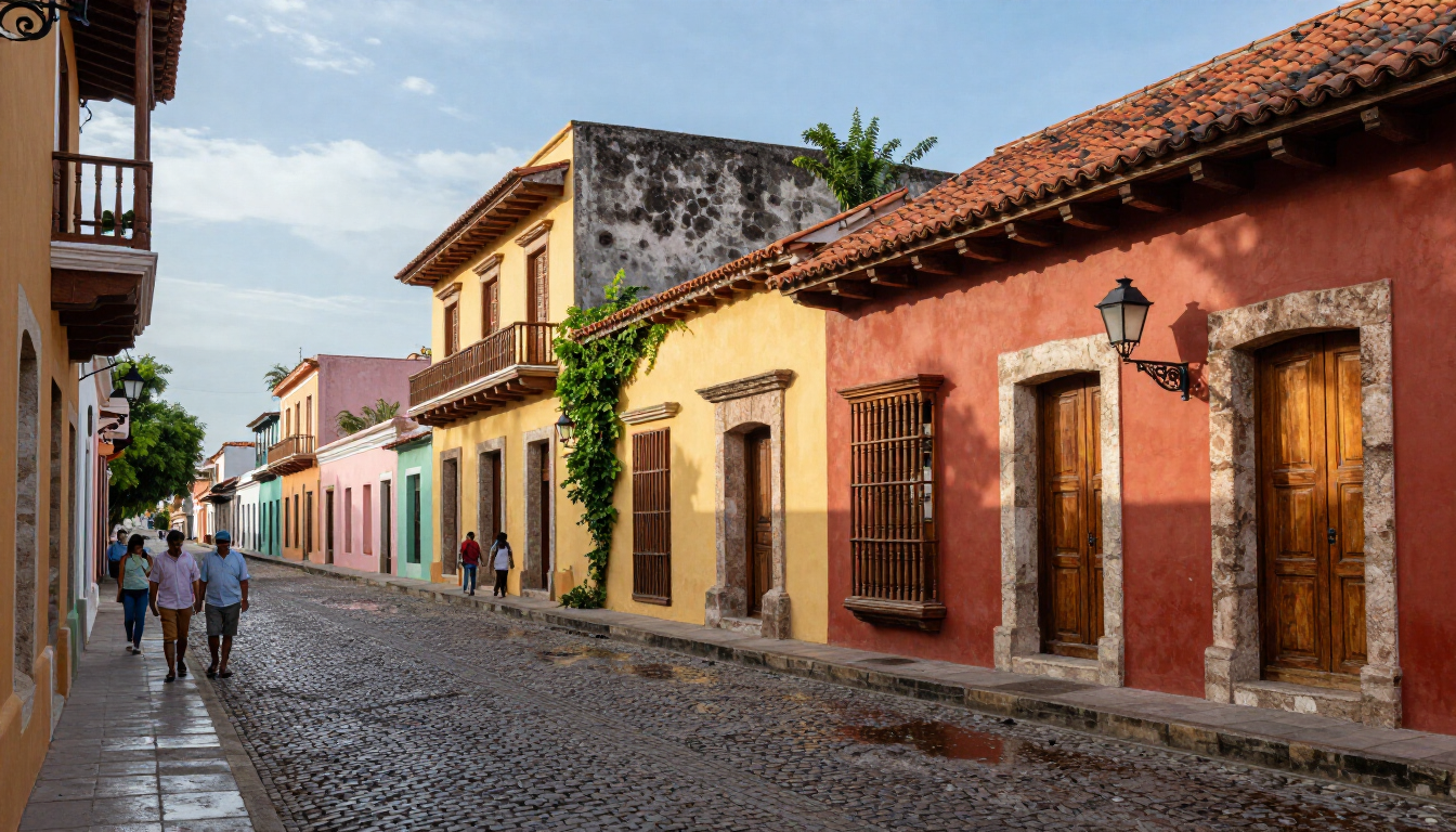 Colonial Street