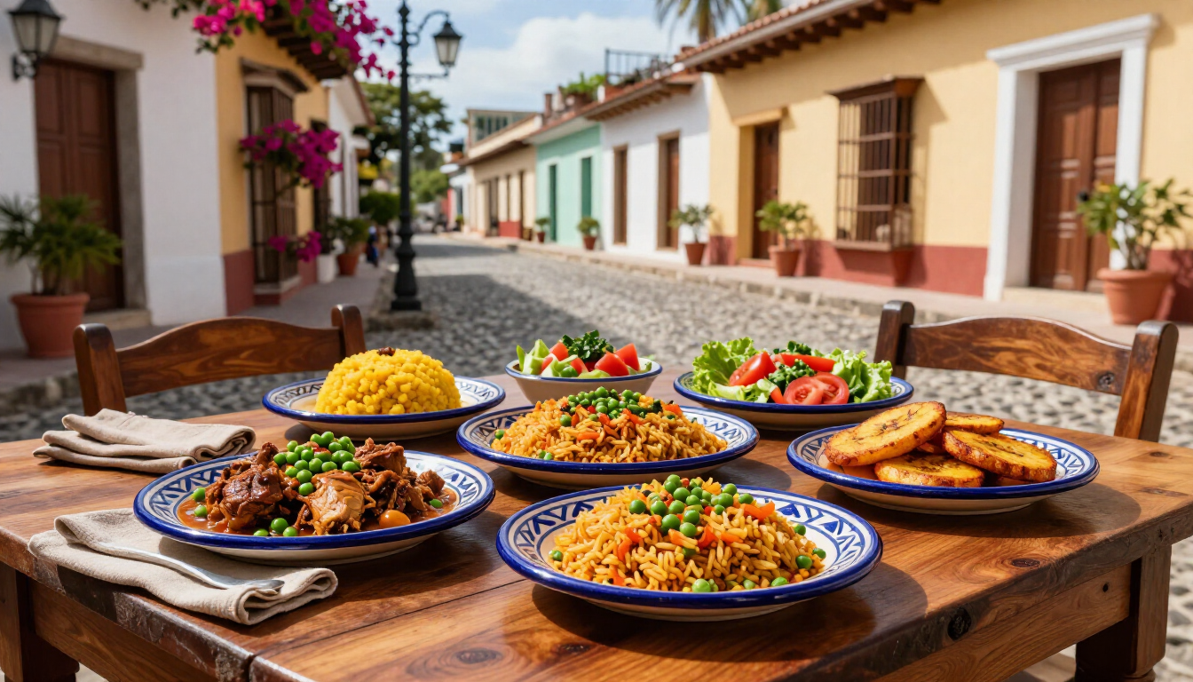 Dominican Food