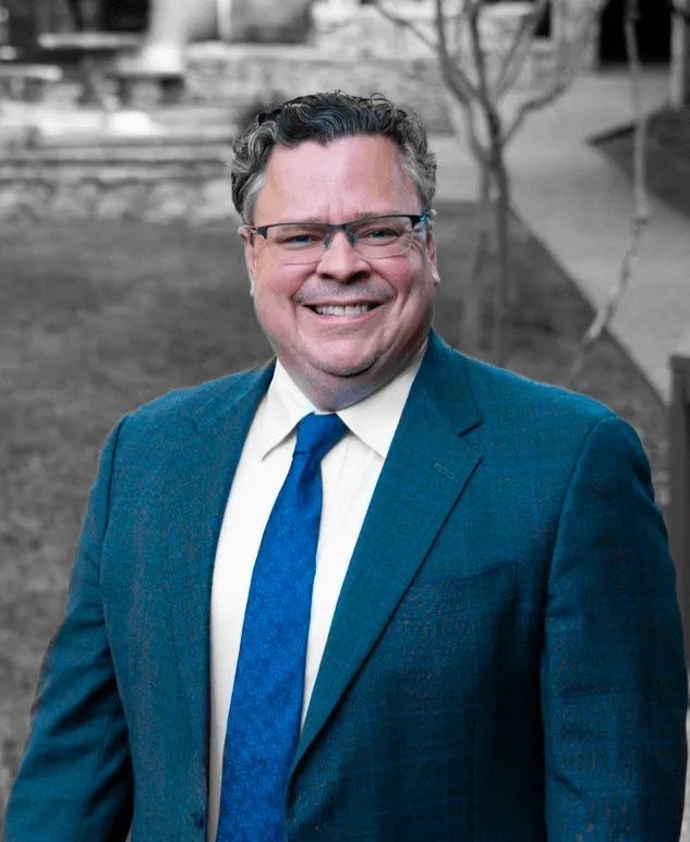 John Wilson, divorce and family litigation attorney in Texas.