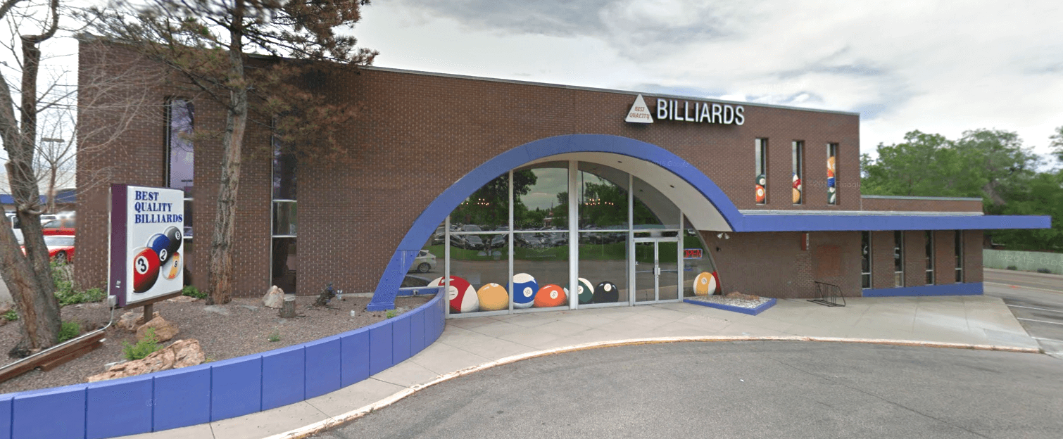 Best Quality Billiards Denver's # 1 Brunswick pool table location 