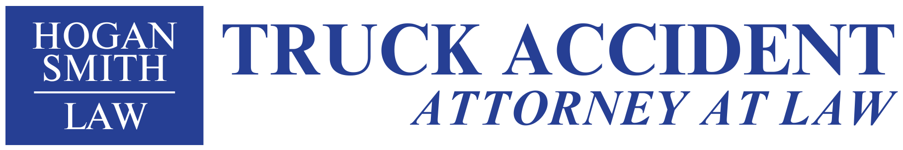Truck Accident Attorney logo