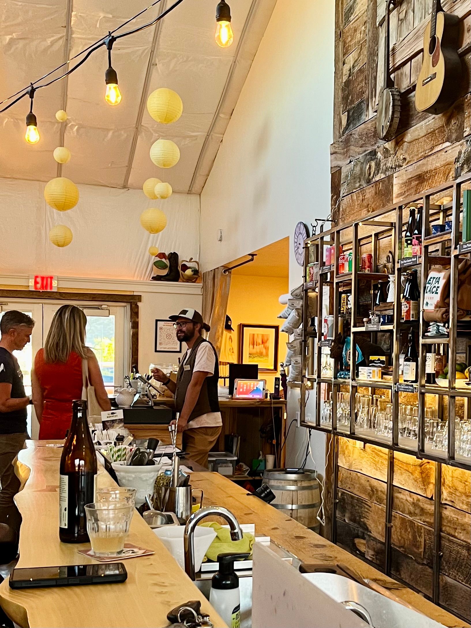 Cide Place Eat & Drink | Skyview Hotel | Torrey Utah