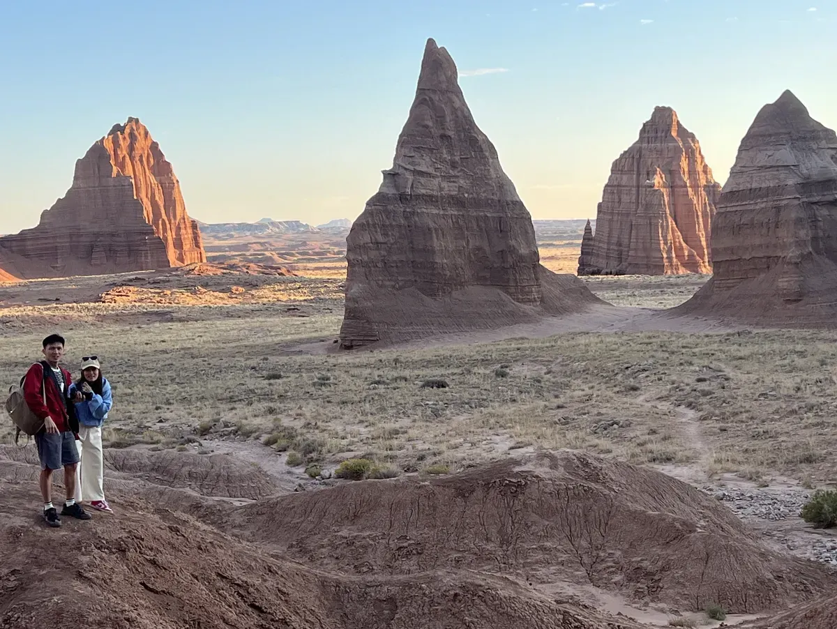 Western Whiptail Adventures
