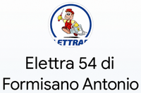 Logo Elettra 54 di Formisano Antonio