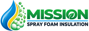 Mission Spray Foam Insulation Logo