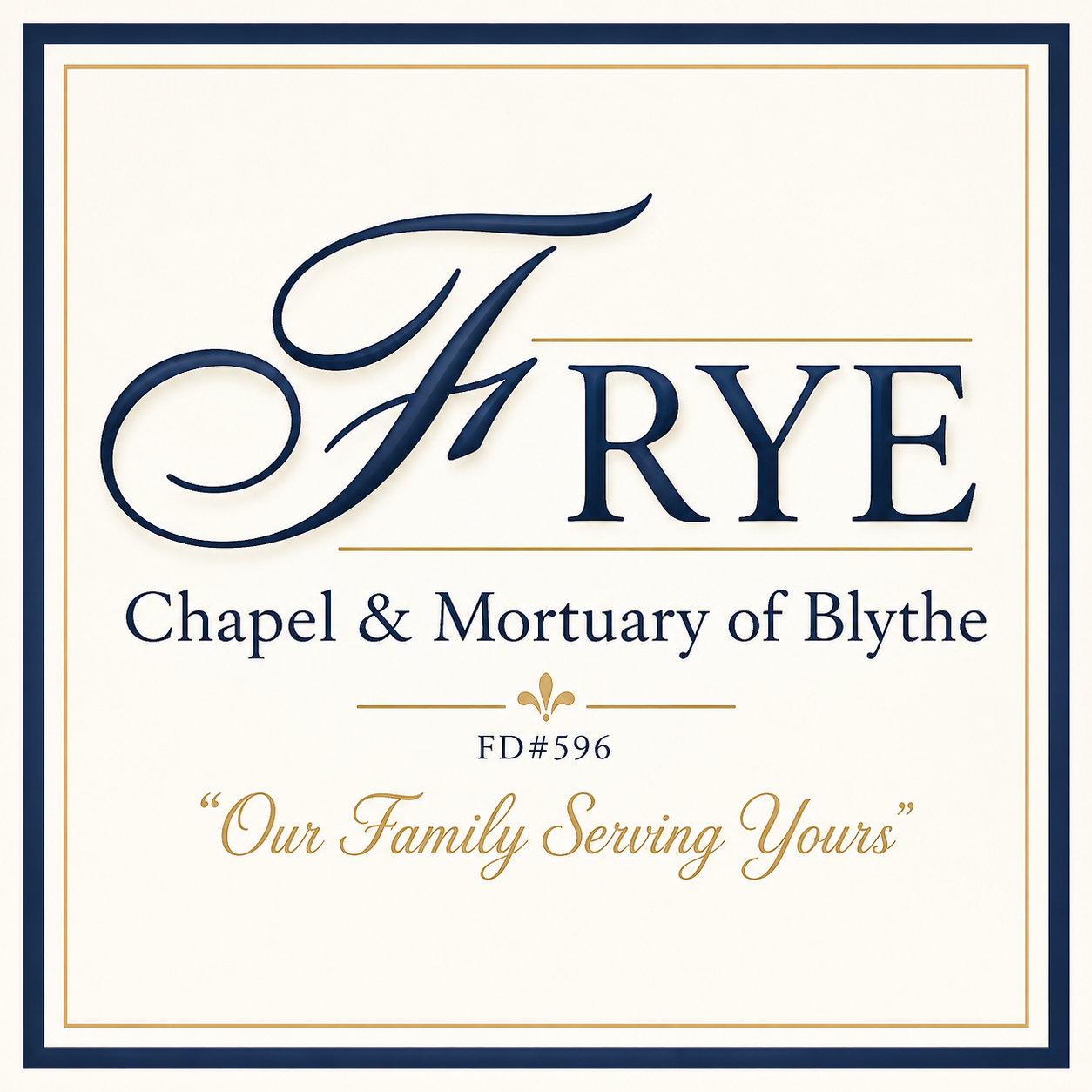 Funeral Home Logo