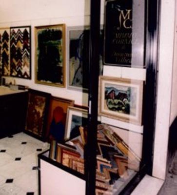 cornici per quadri Mimmo cornici Genova