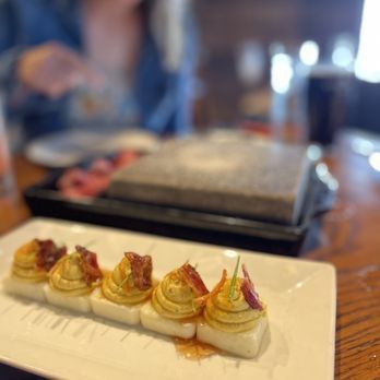 Deviled Eggs