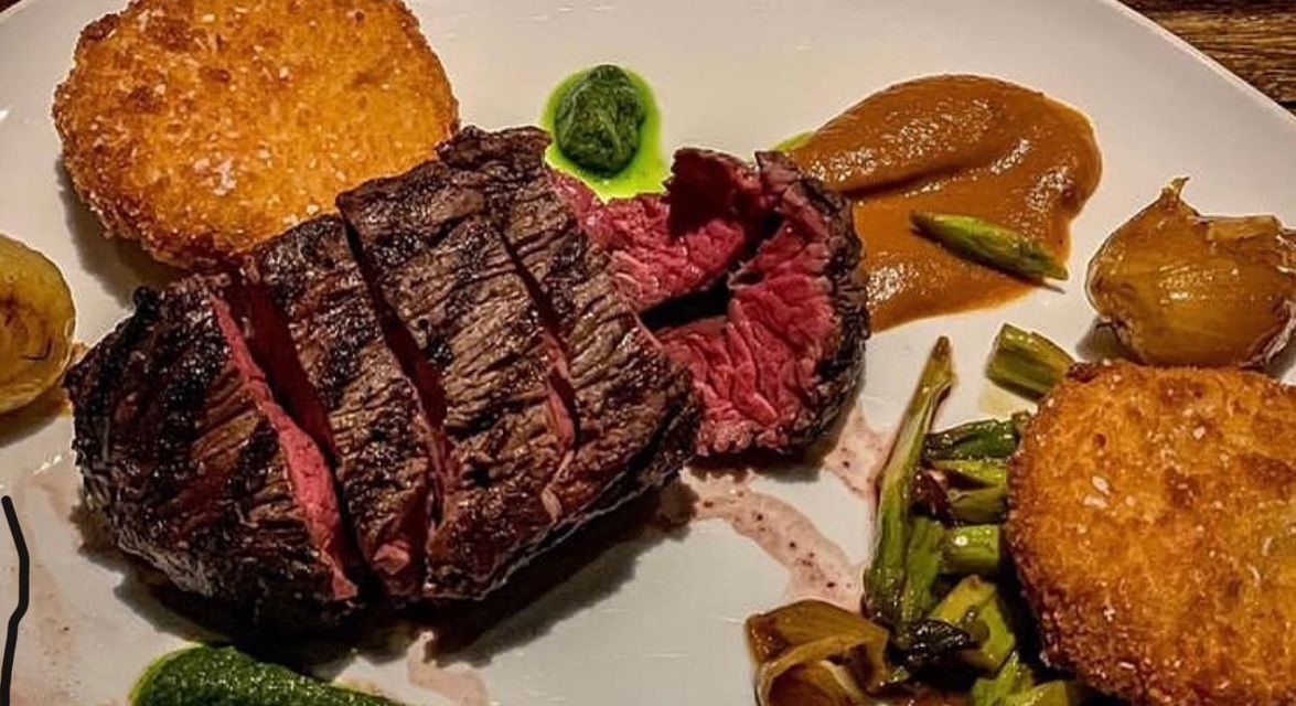 steakhouse charleston sc