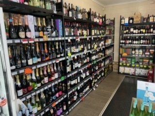 Large Array Of Wine — Pub In Bundaberg, QLD