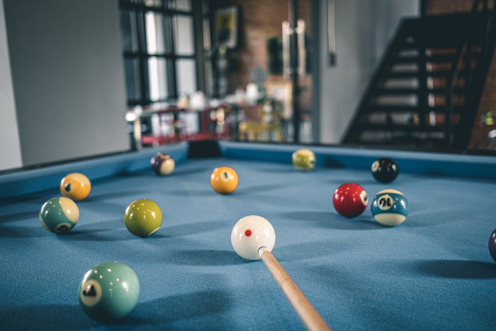 Billiard — Pub In Bundaberg, QLD