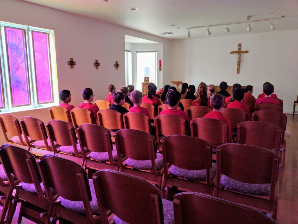 Mary of Nazareth Catholic School