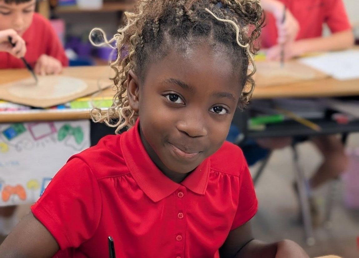 “The community is the reason we so strongly embrace Mary of Nazareth.” The Beucher Family