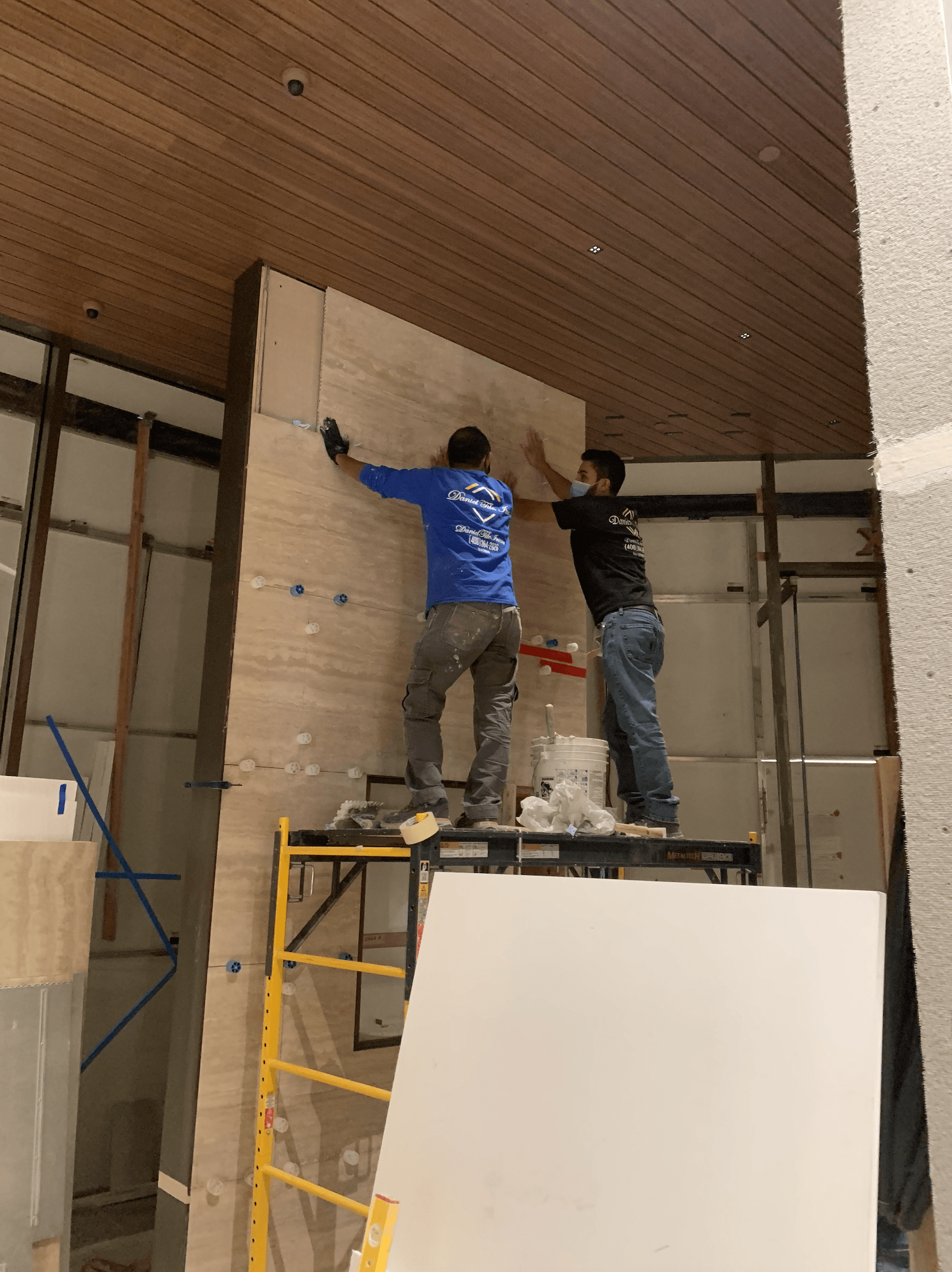 Daniel Tile San Jose Tile Contractor Project Gallery