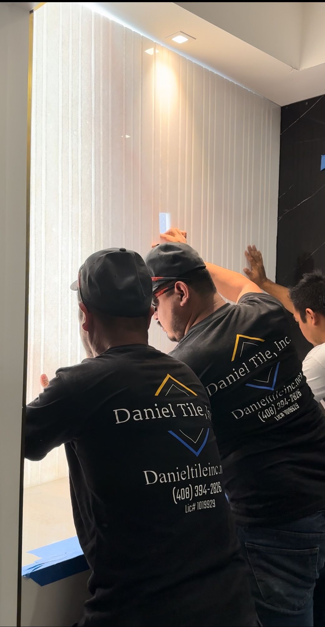 Daniel Tile Inc.